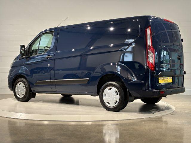 FORD Transit Custom 280 2.0 EcoBlue 130cv PC Furgone Trend PREZZO+IVA