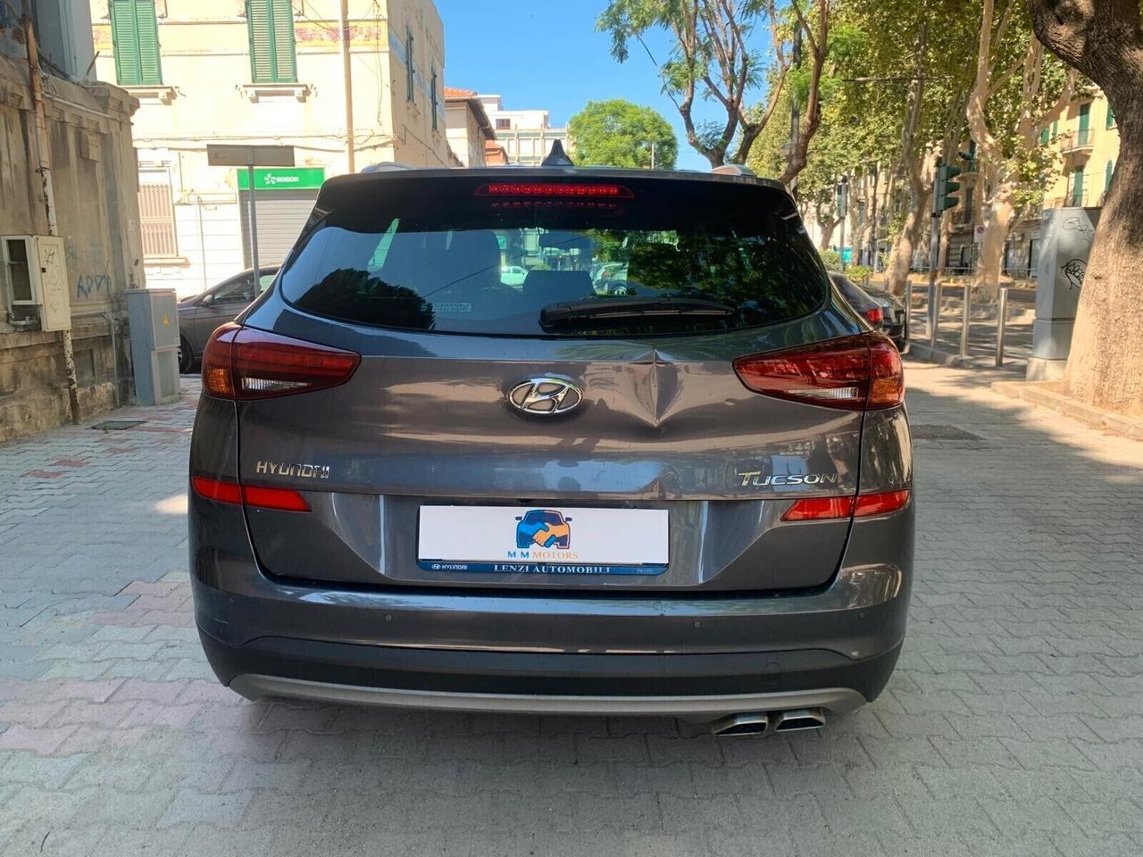 Hyundai Tucson 1.6 CRDi XPrime