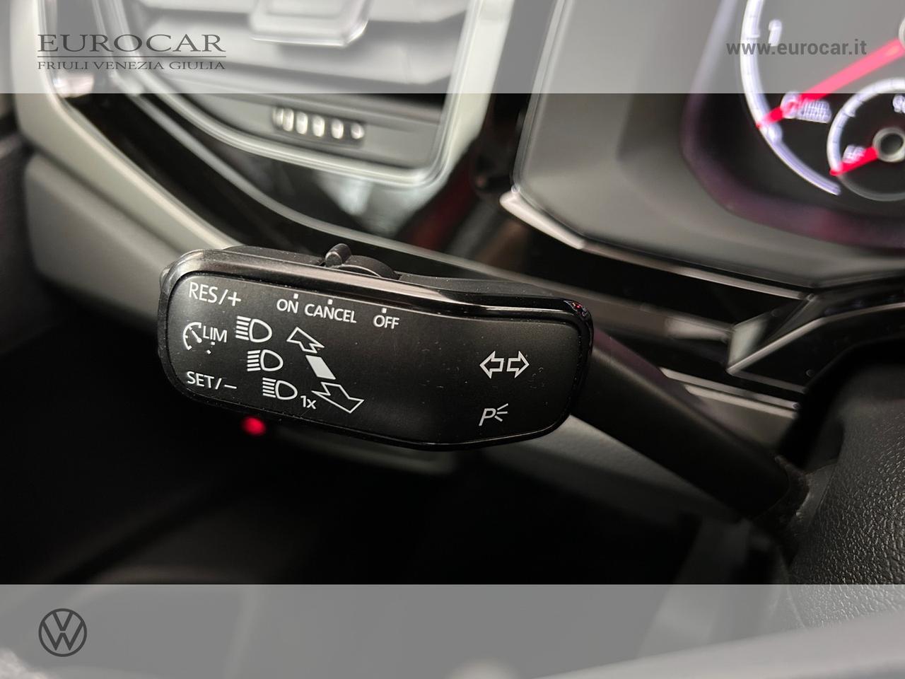 Volkswagen Polo 5p 1.0 tsi comfortline 95cv