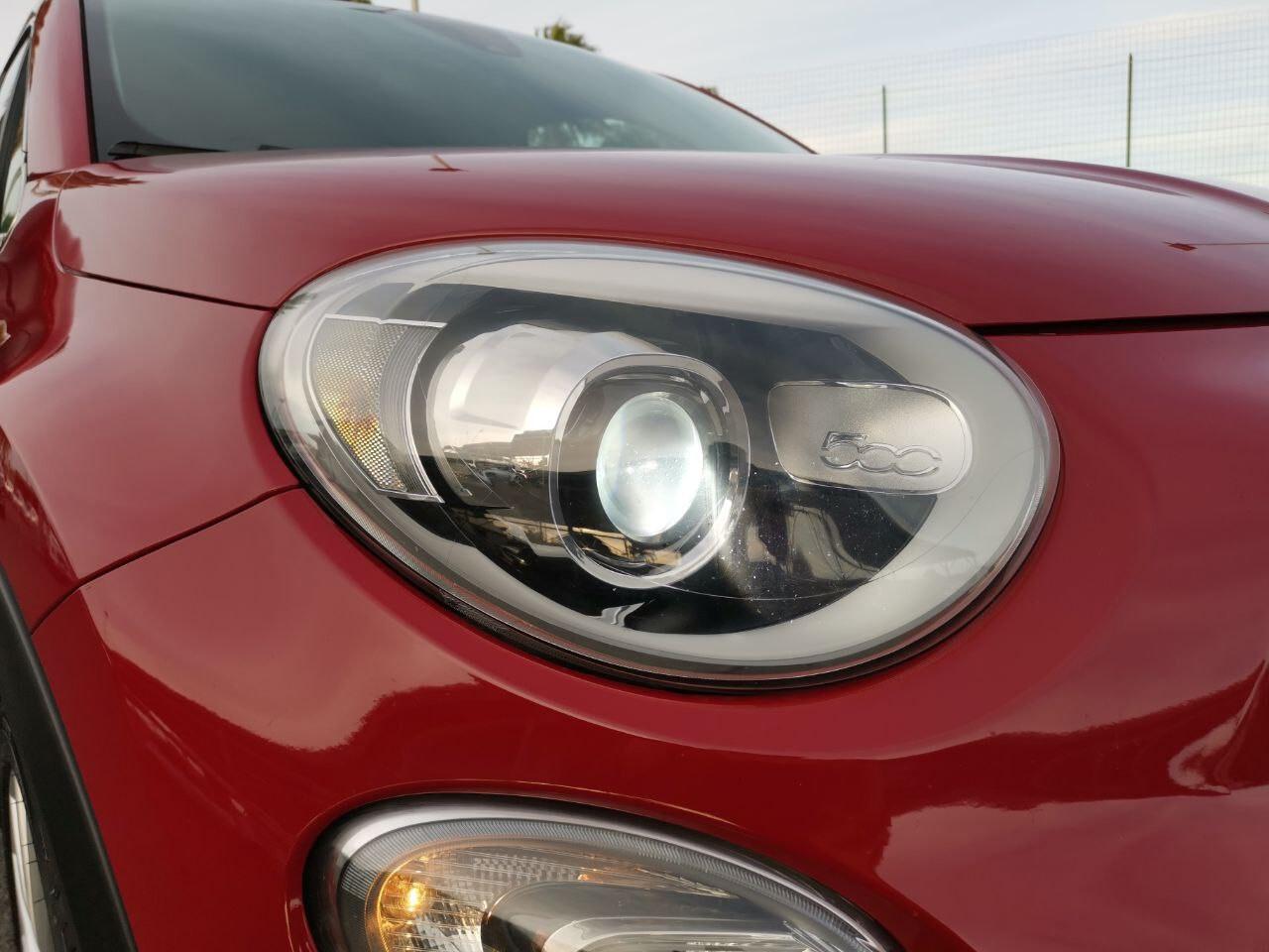 Fiat 500X 1.6 MultiJet 120 CV Lounge