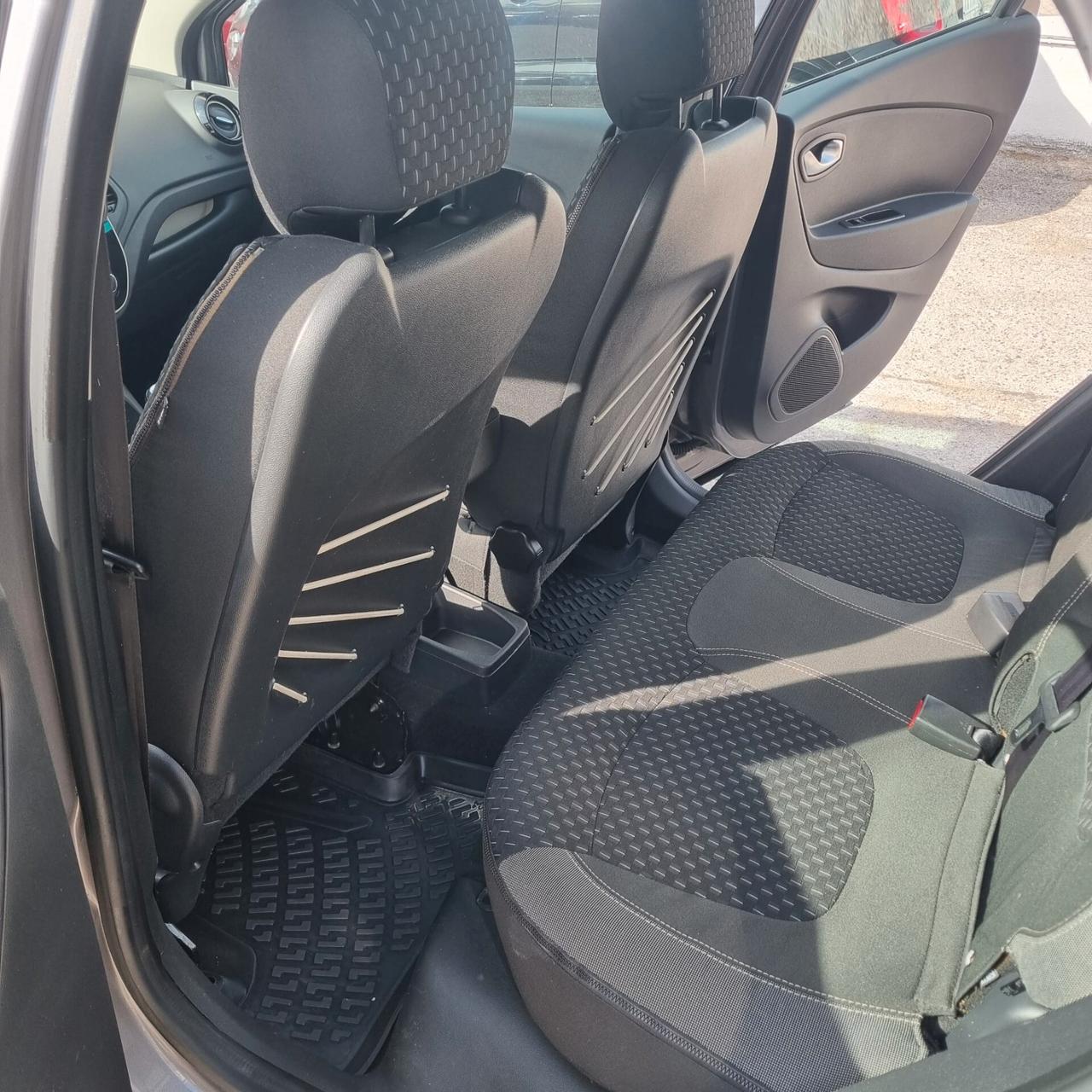 Renault Captur dCi 8V 90 CV EDC Start&Stop Energy Intens