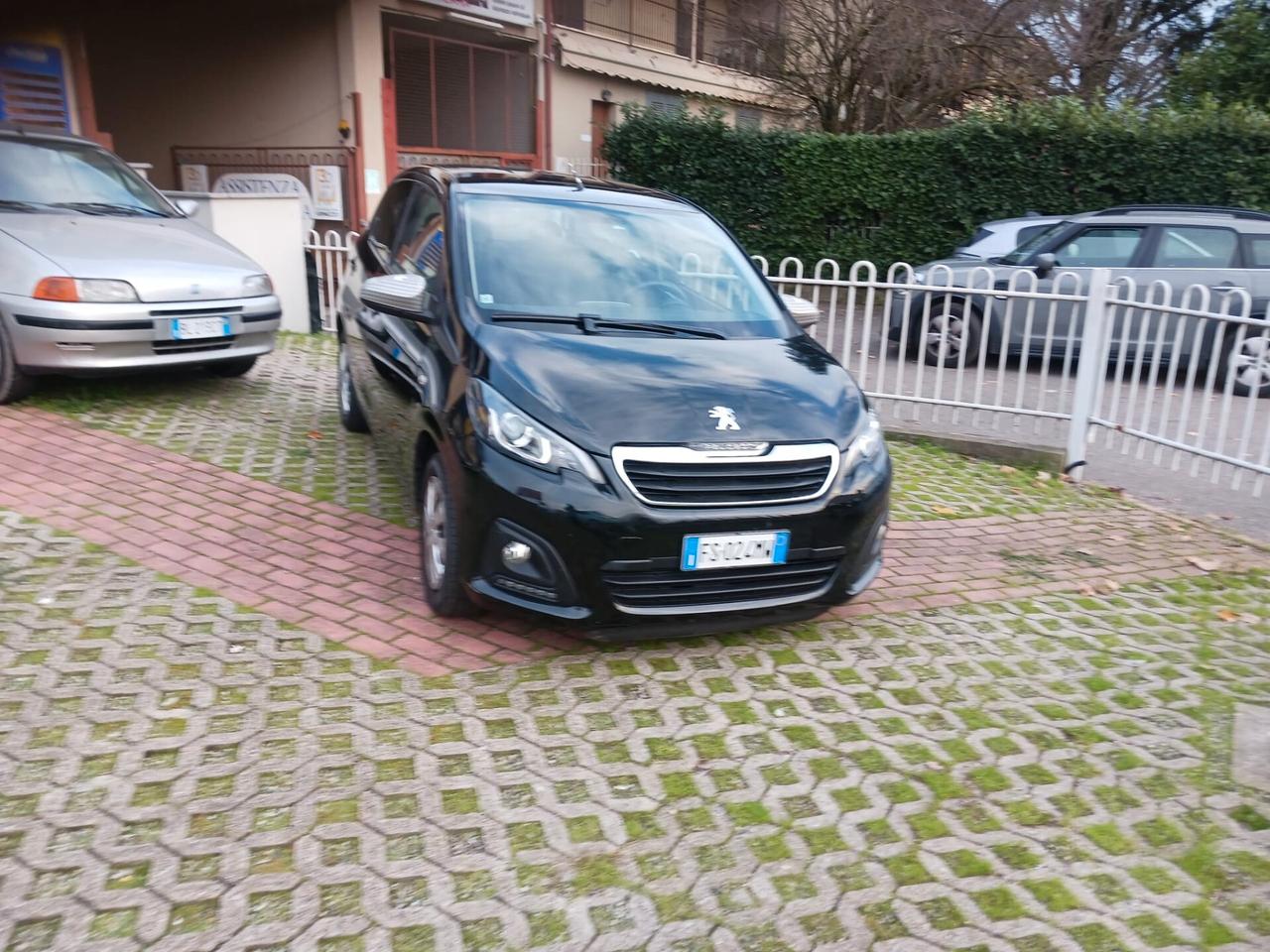 Peugeot 108 VTi 72 5 porte Style