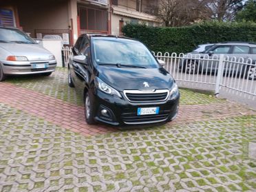Peugeot 108 VTi 72 5 porte Style