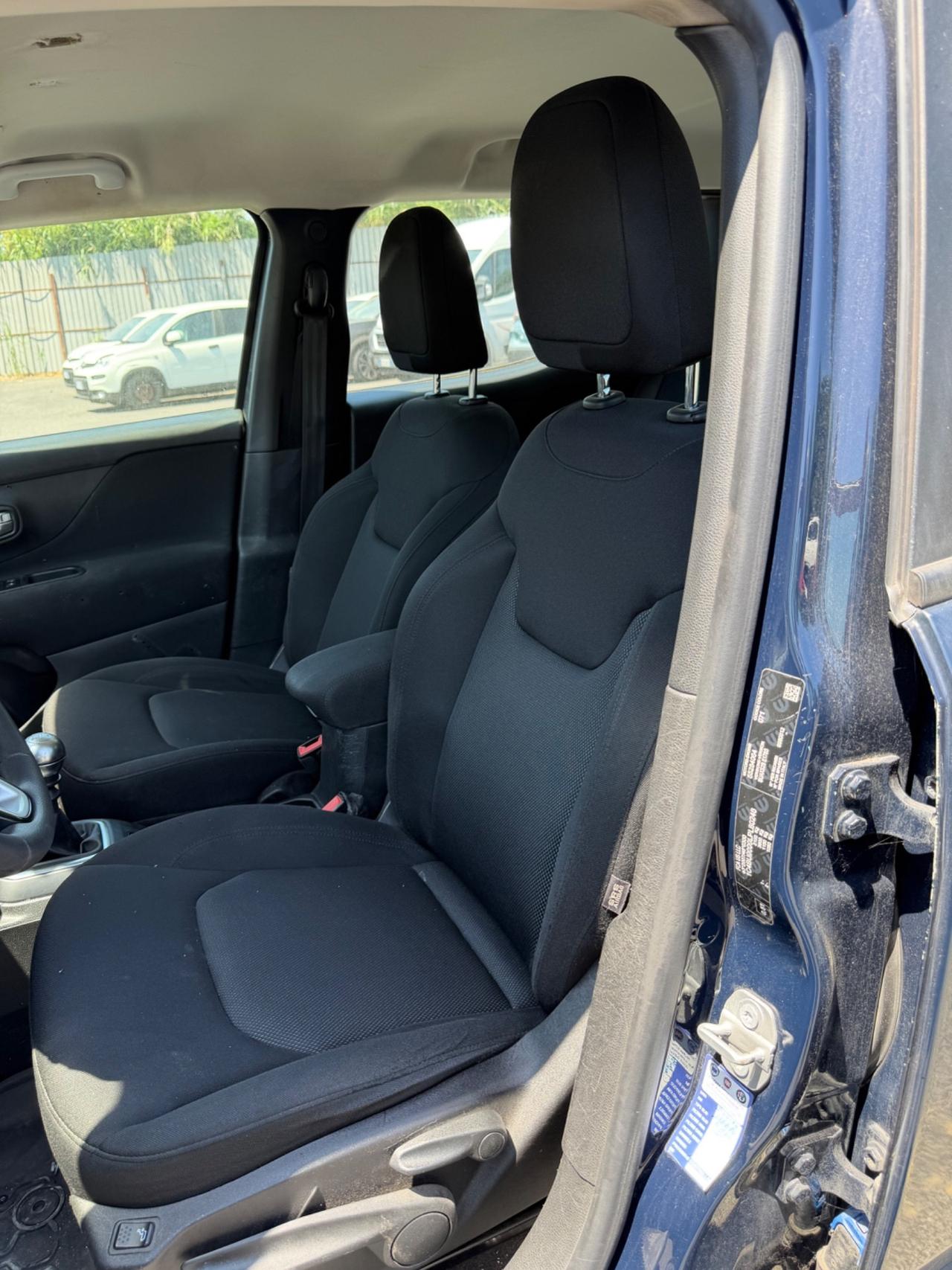 Jeep Renegade 2.0 Mjt 140CV 4WD Ex Carabinieri
