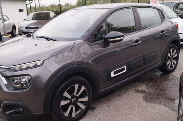 CITROEN C3 110CV S&S EAT6 Shine AUTOMATICA