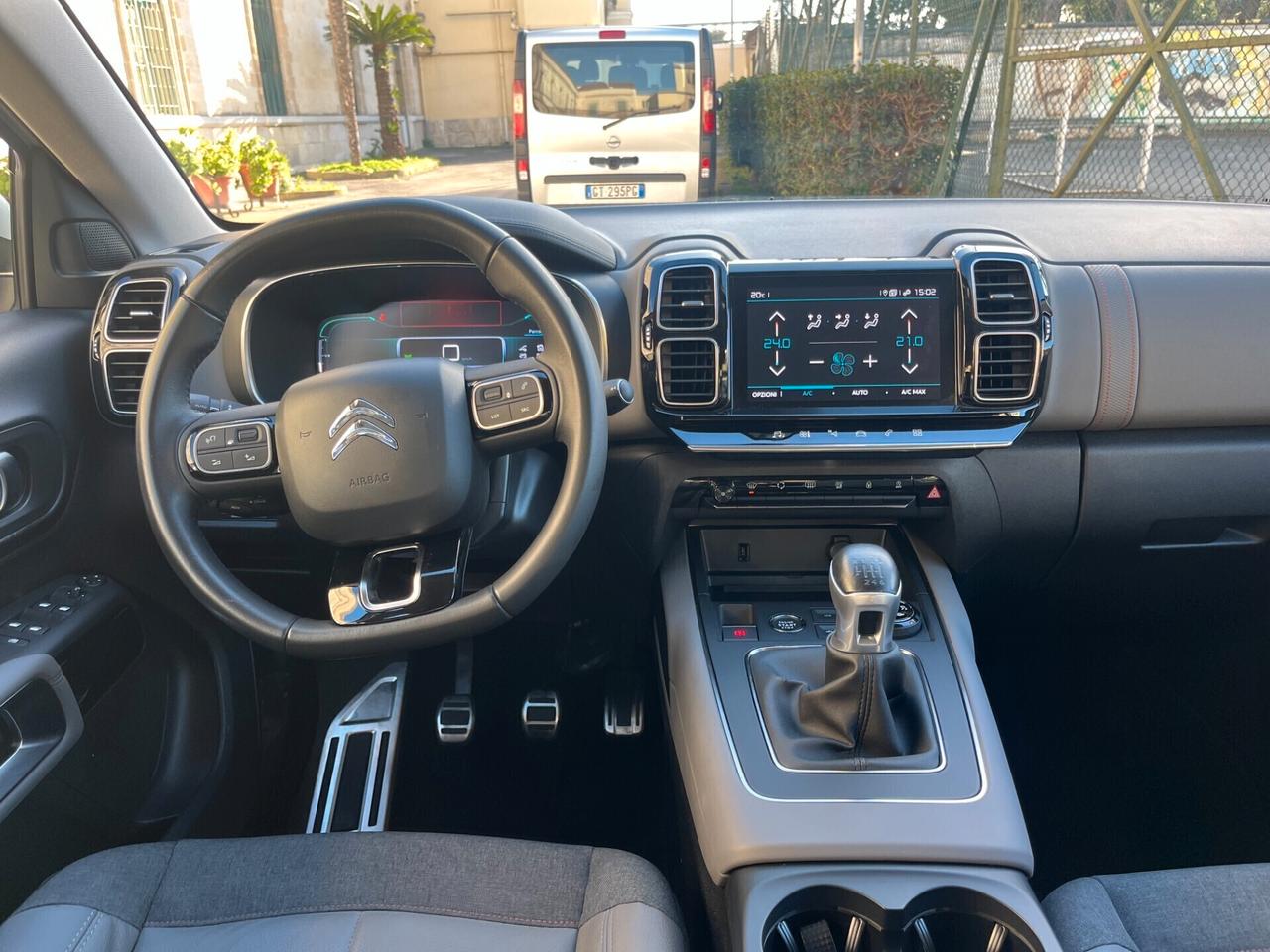 Citroen C5 Aircross 1.2 Benzina Full Km (30.00)