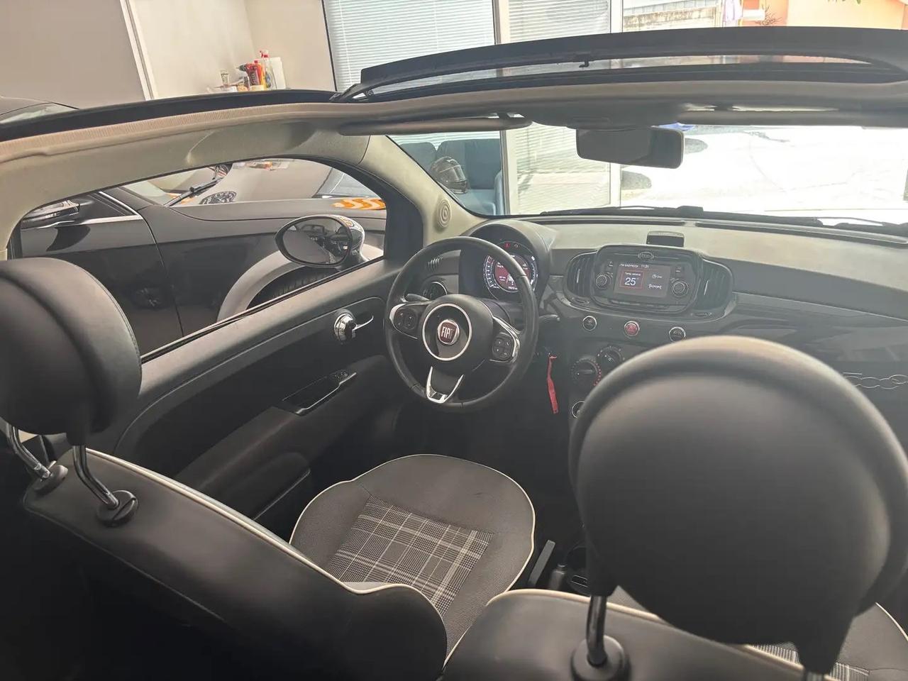 Fiat 500 C 1.2 Lounge