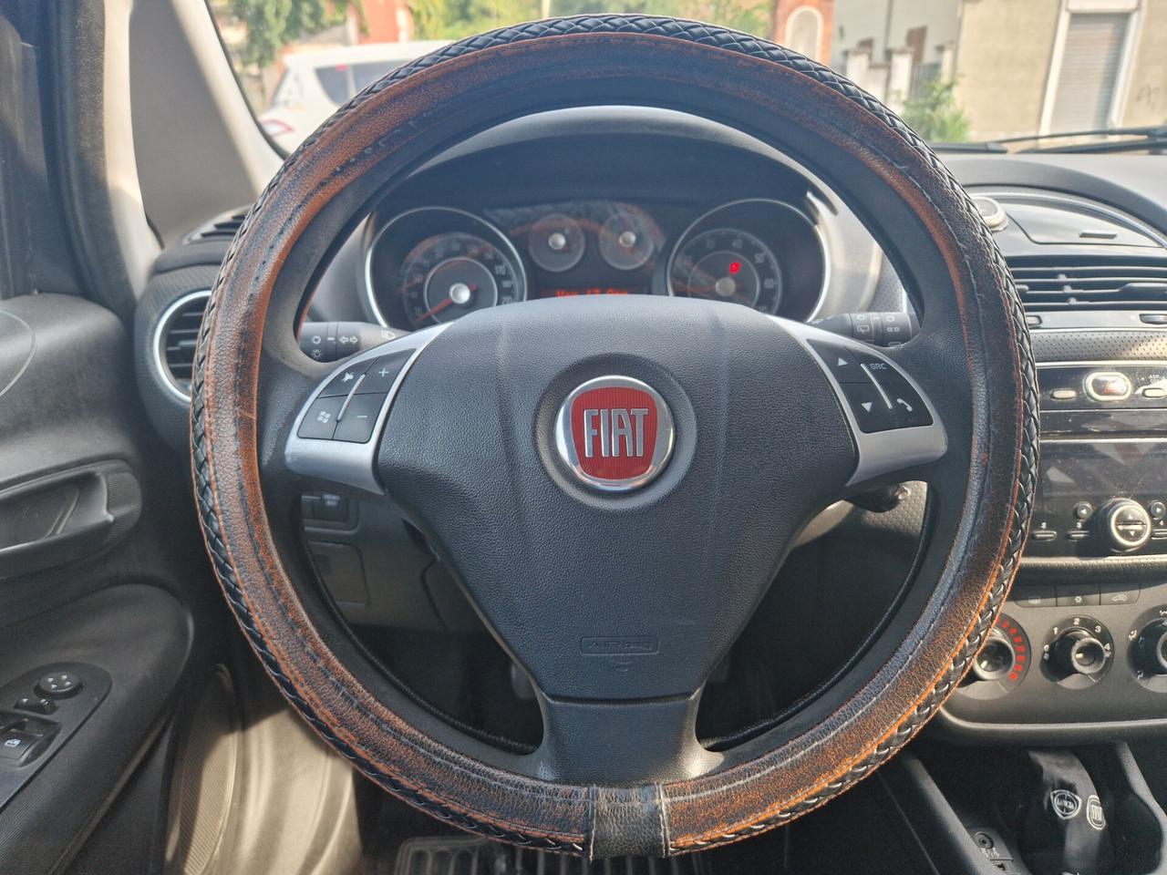 Fiat Punto Evo 1.4 77CV Gpl casa madre, LEGGERE