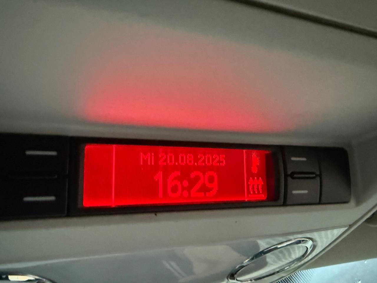 Multivan 2.5 TDI/174CV MOTORE NUOVO fattura 8000€