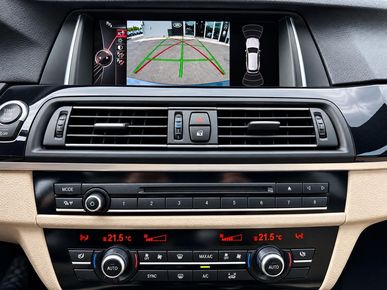 Bmw 520 Touring Luxury