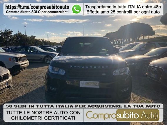LAND ROVER Range Rover Sport 3.0 TDV6 HSE