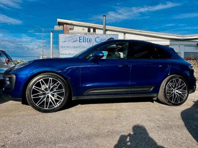Porsche Macan 2.0 265 CV BENZINA "TETTO APRIB. PANORAMICO / FULL LED / SEDILI SPORTIVI"