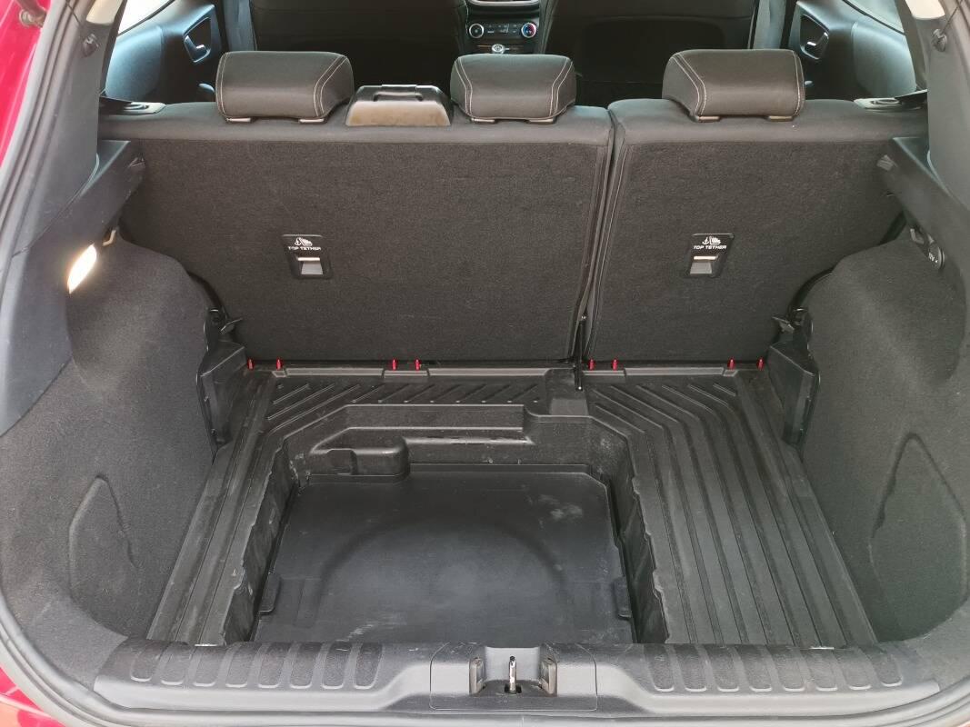 Ford Puma 125 CV Titanium