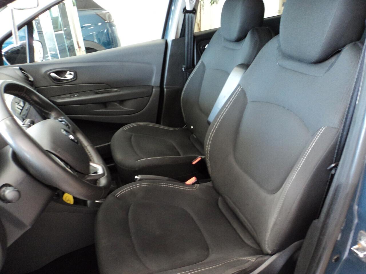 Renault Captur 1.5 dCi 8V 90 CV EDC Sport Edition