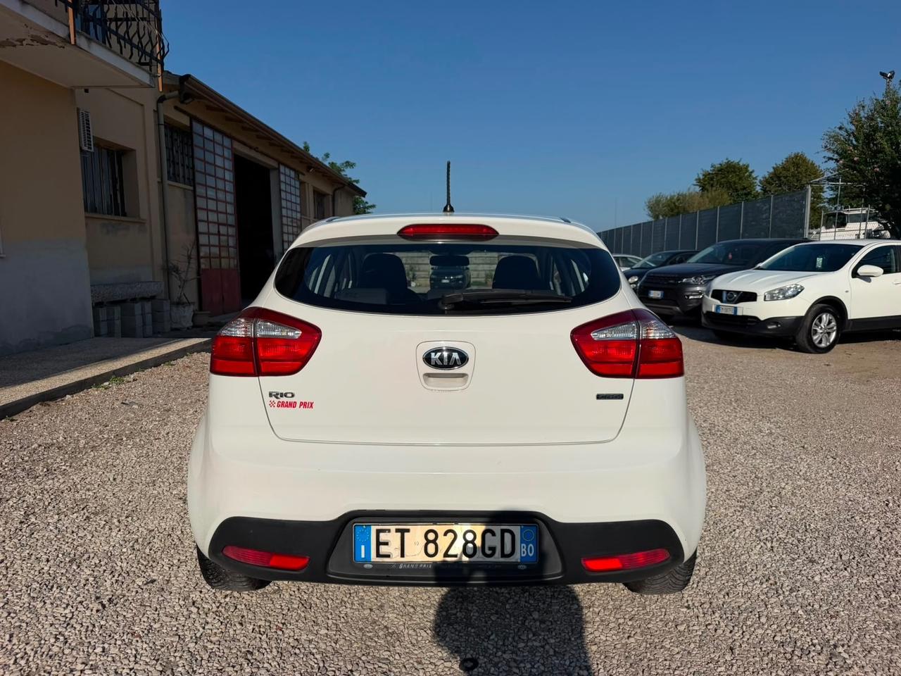 Kia Rio 1.1 CRDi WGT 5p. EX