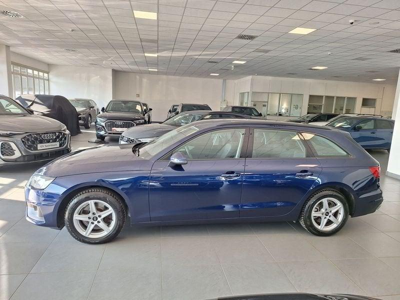 Audi A4 A4 Avant 35 TDI/163 CV S tronic Business