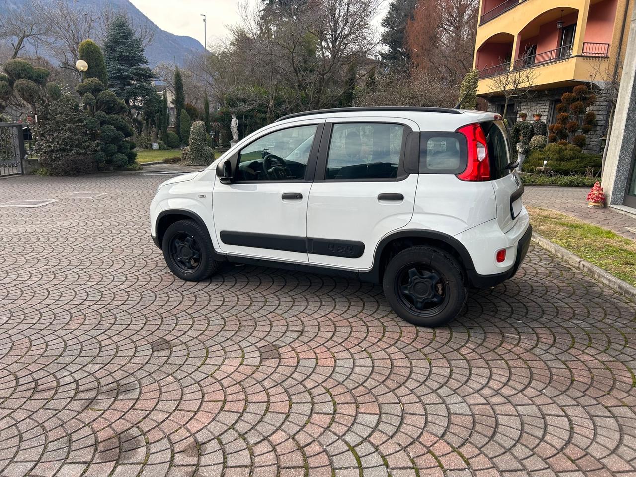 Fiat Panda 0.9 TwinAir Turbo S&S 4x4