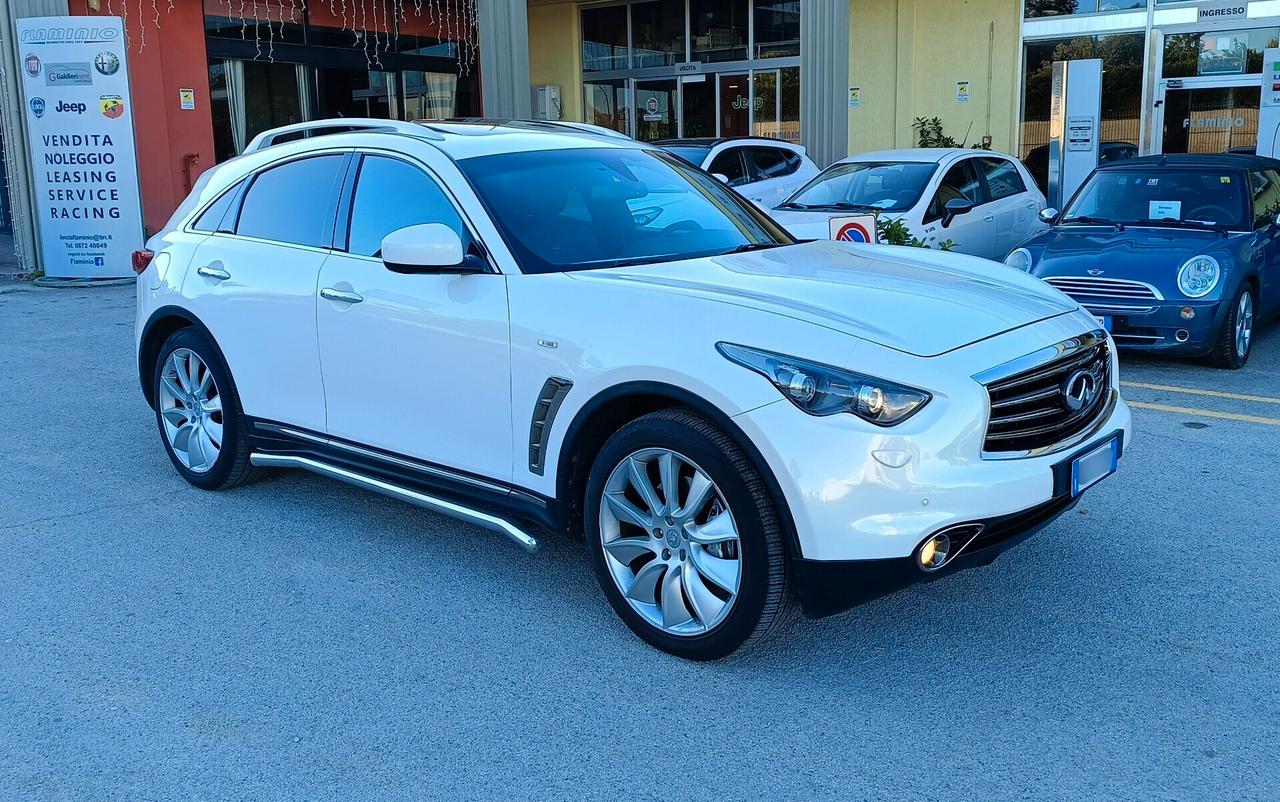 Infiniti FX FX30d S Premium