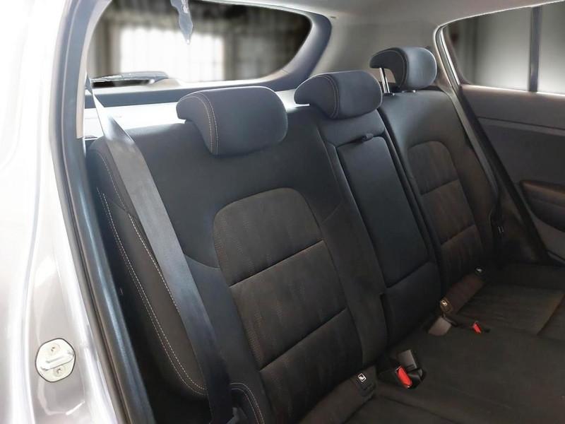 KIA SPORTAGE 1.6 CRDI MHYB 100 KW BUSINESS CLASS 2WD SUV