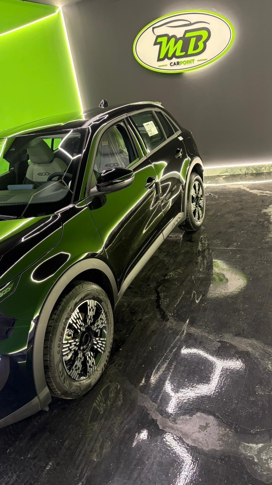 Fiat 600 Hybrid 110 CV DCT MHEV Icon