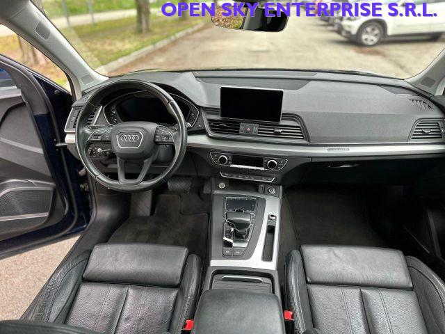 AUDI Q5 50 TFSI e quattro S tronic S line plus