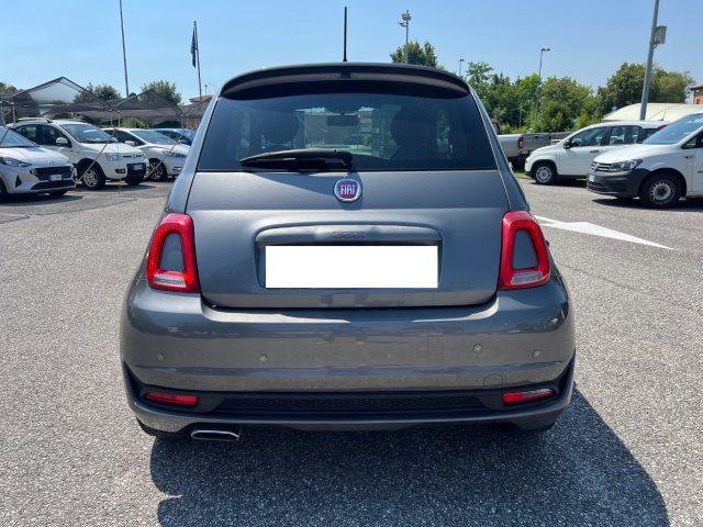 FIAT 500 1.3 Multijet 95 CV S UNICO PROPRIETARIO