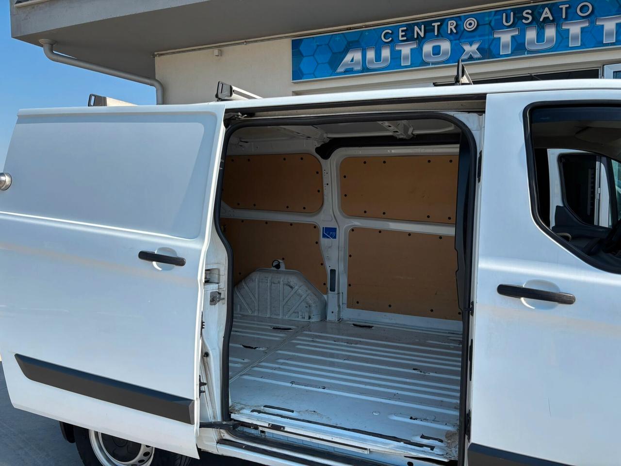 Ford Transit Custom 310 2.0 TDCi 170 PC Furgone Titanium