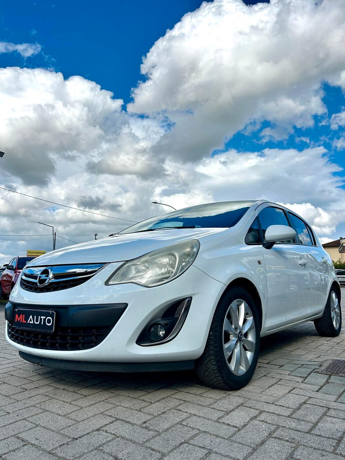 Opel Corsa 1.2 85CV 5 porte GPL-TECH Edition - OK NEOPATENTATO