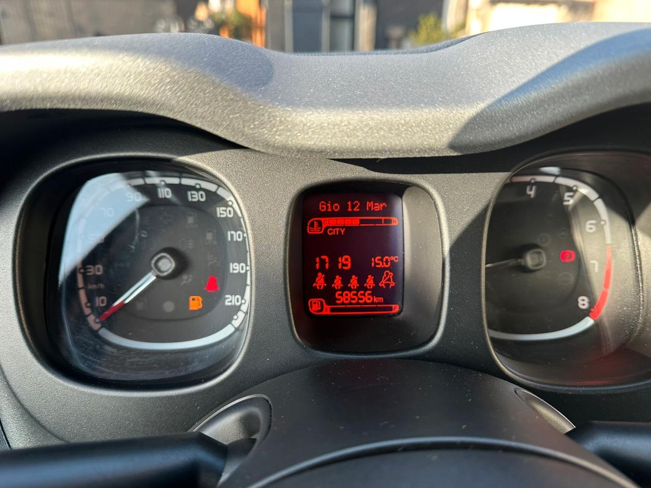 Fiat Panda 1.2 City Cross