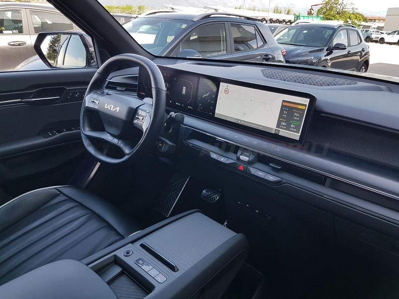 KIA EV9 EV9 GT-line Launch Edition awd