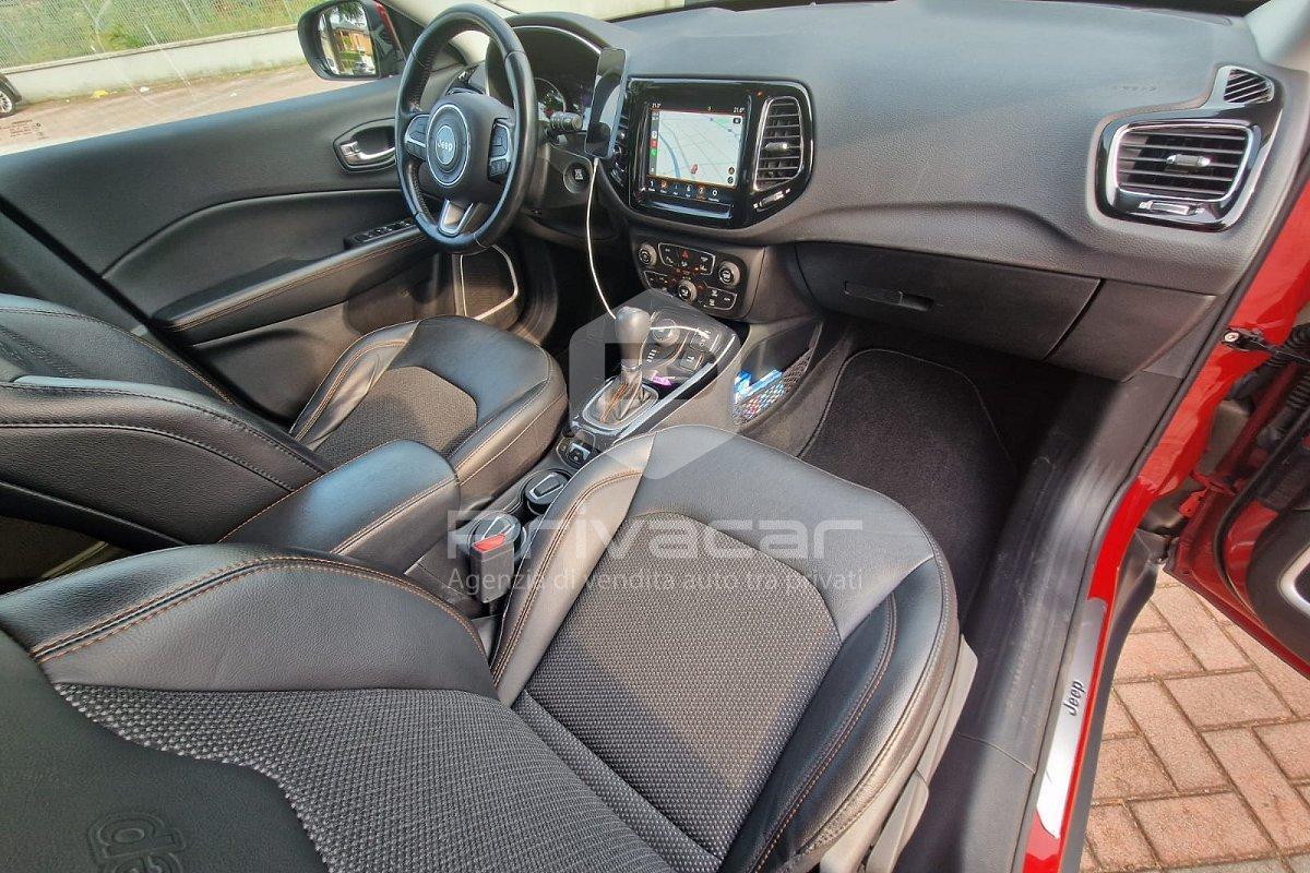 JEEP Compass 2.0 Multijet II 170 CV aut. 4WD Limited