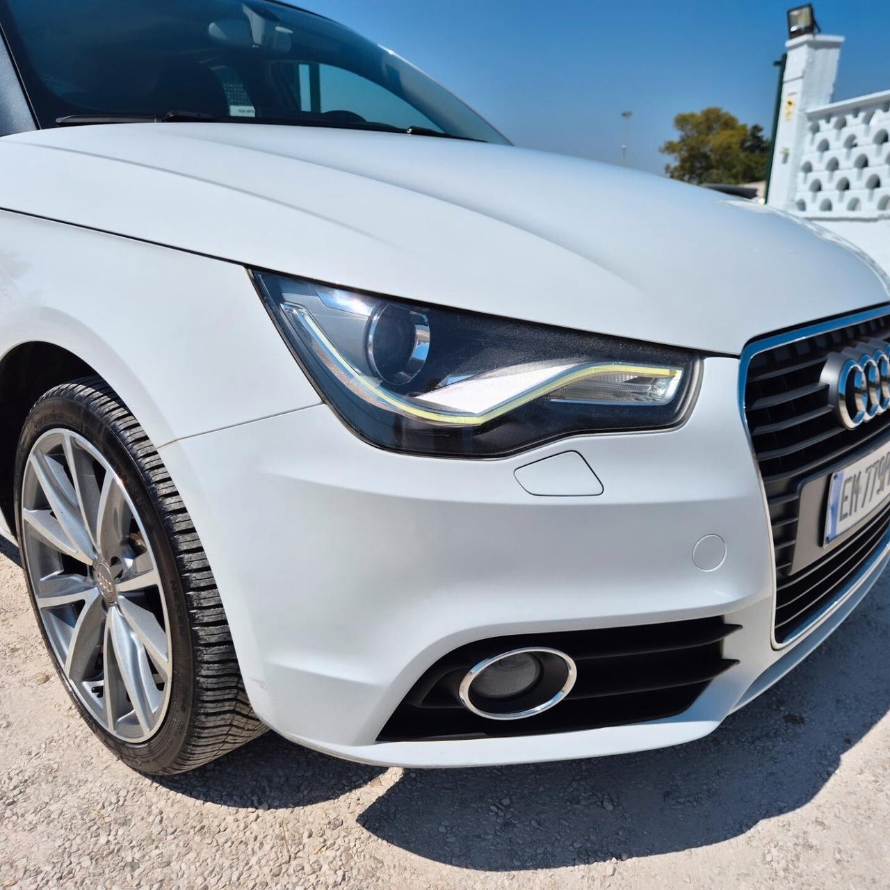 Audi A1 SPB 1.4 TFSI Sportback 122 cv