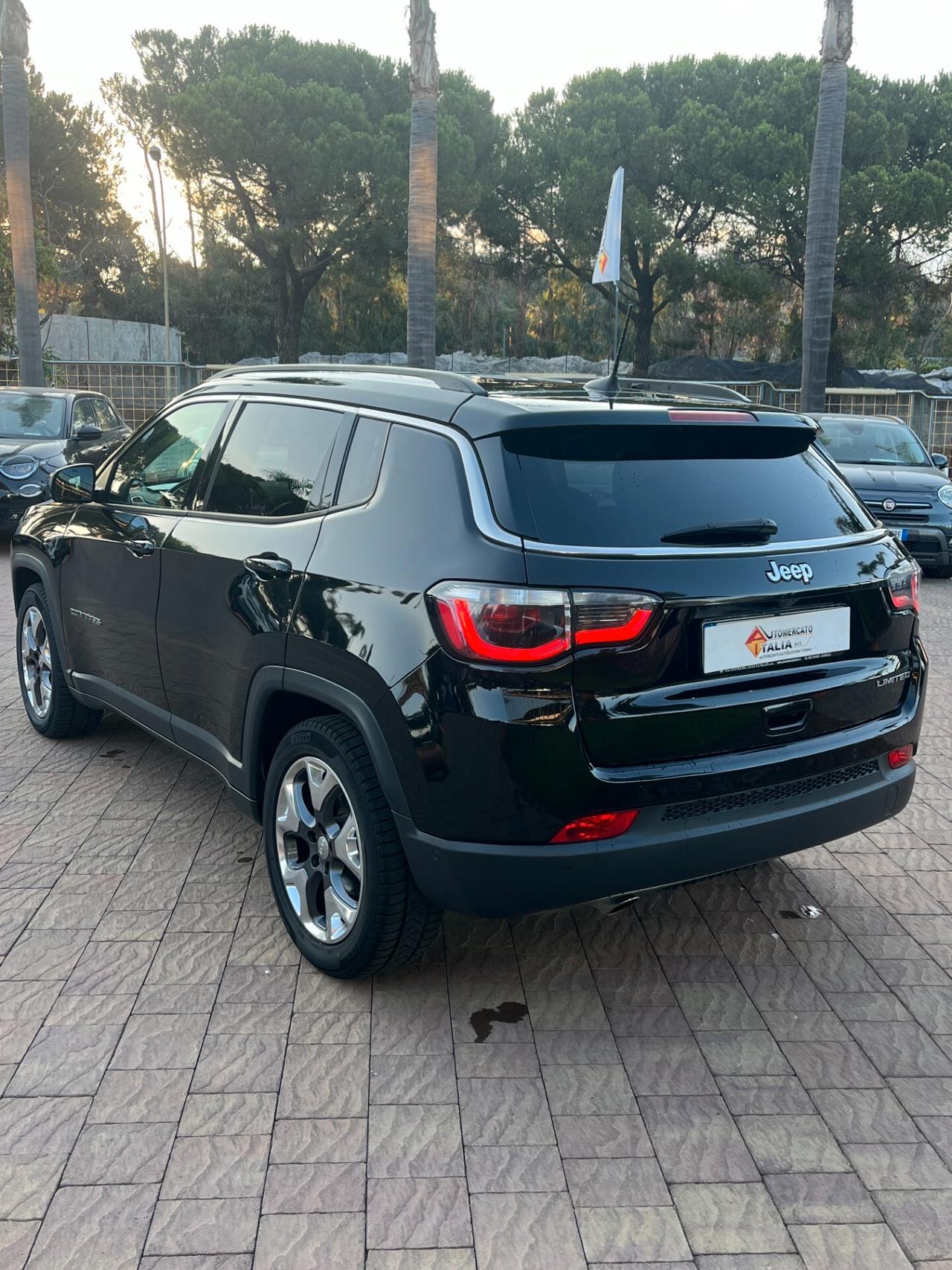 Jeep Compass 1.6 Multijet II 2WD Limited