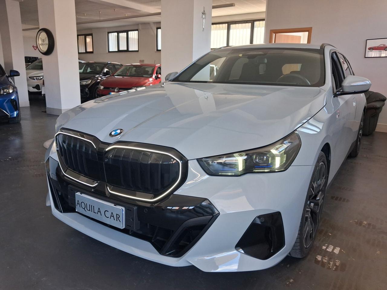 Bmw 520 520d 48V xDrive Msport Pro