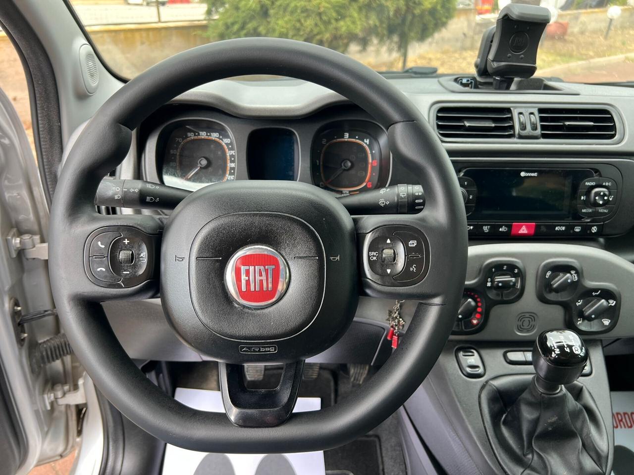 Fiat Panda 1.3 MJT 95 CV S&S Lounge