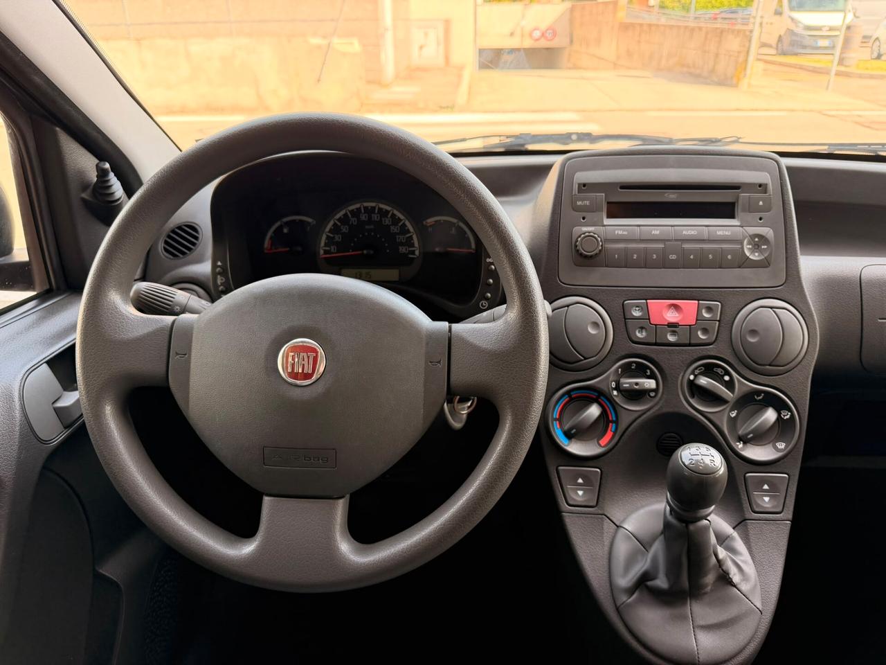 Fiat Panda 1.2 Classic