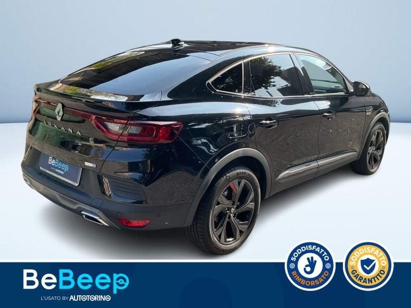 Renault Arkana 1.6 E-TECH HYBRID R.S. LINE 145CV