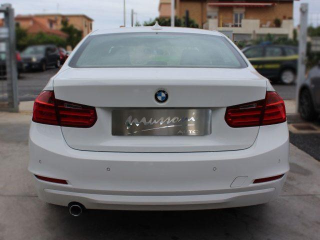 BMW 316 d Business aut.