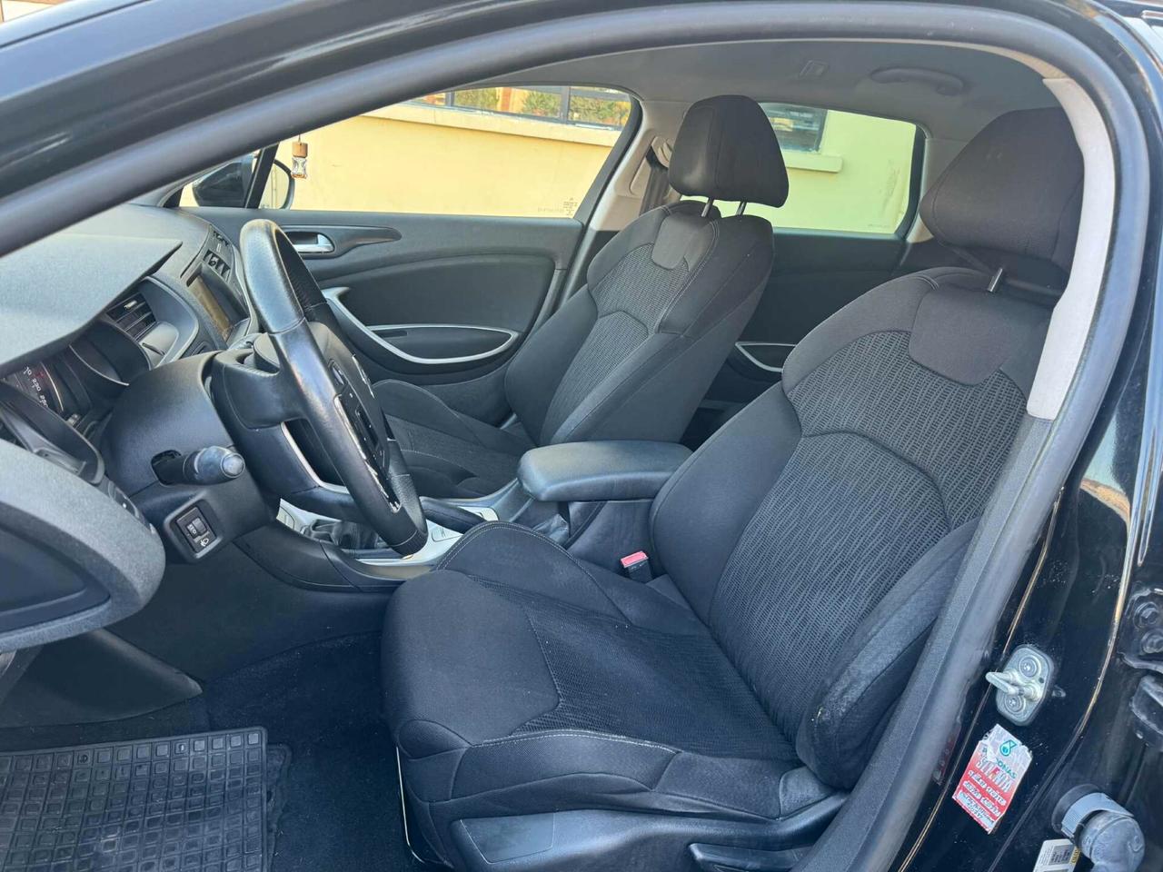 Citroen C5 AUTOCARRO 2.0 DIESEL 140 CV EURO 5B