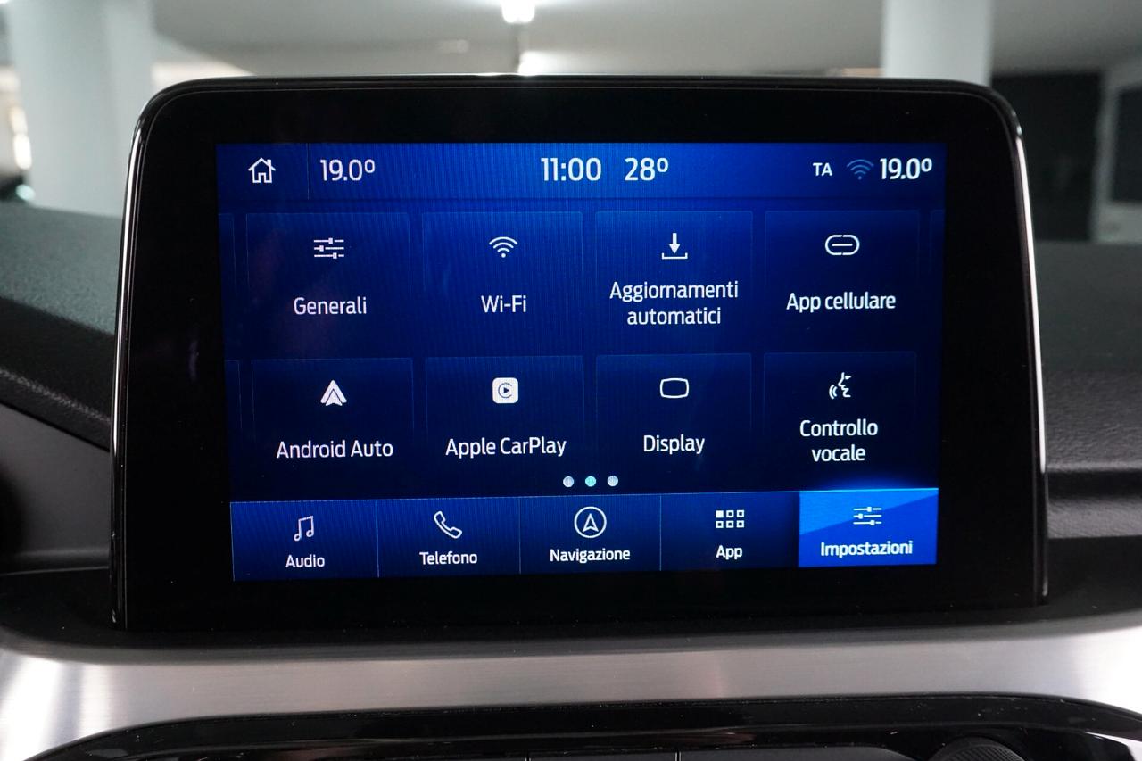 Ford Kuga 2.0 EcoBlue Hybrid 150 CV 2WD Titanium Business