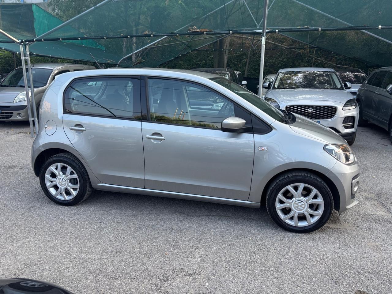 Volkswagen up! 1.0 5p. eco move METANO OK NEOPATENTATI