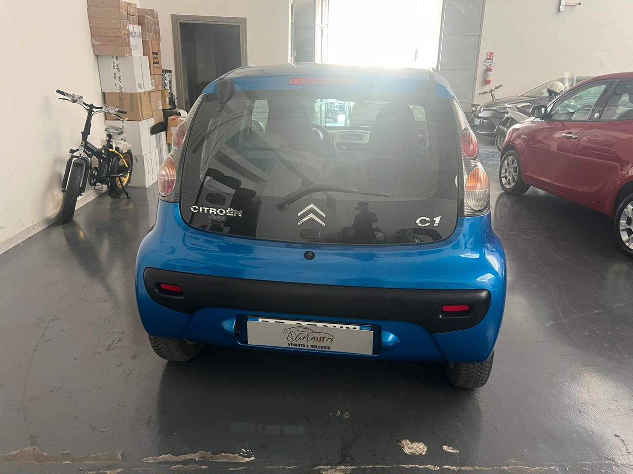 Citroen C1 1.0 5 porte airdream Style