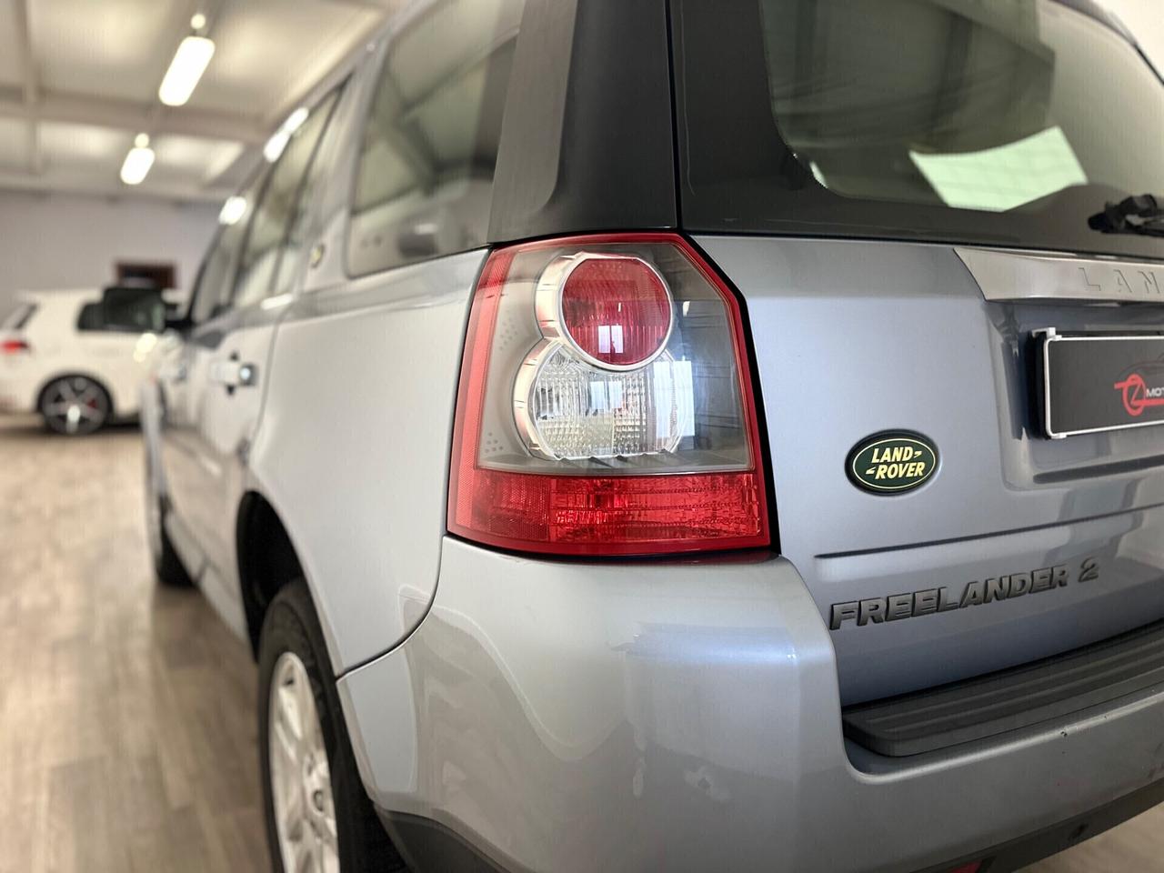 Land Rover Freelander 2.2 TD4 S.W. SE AUTOMATICO