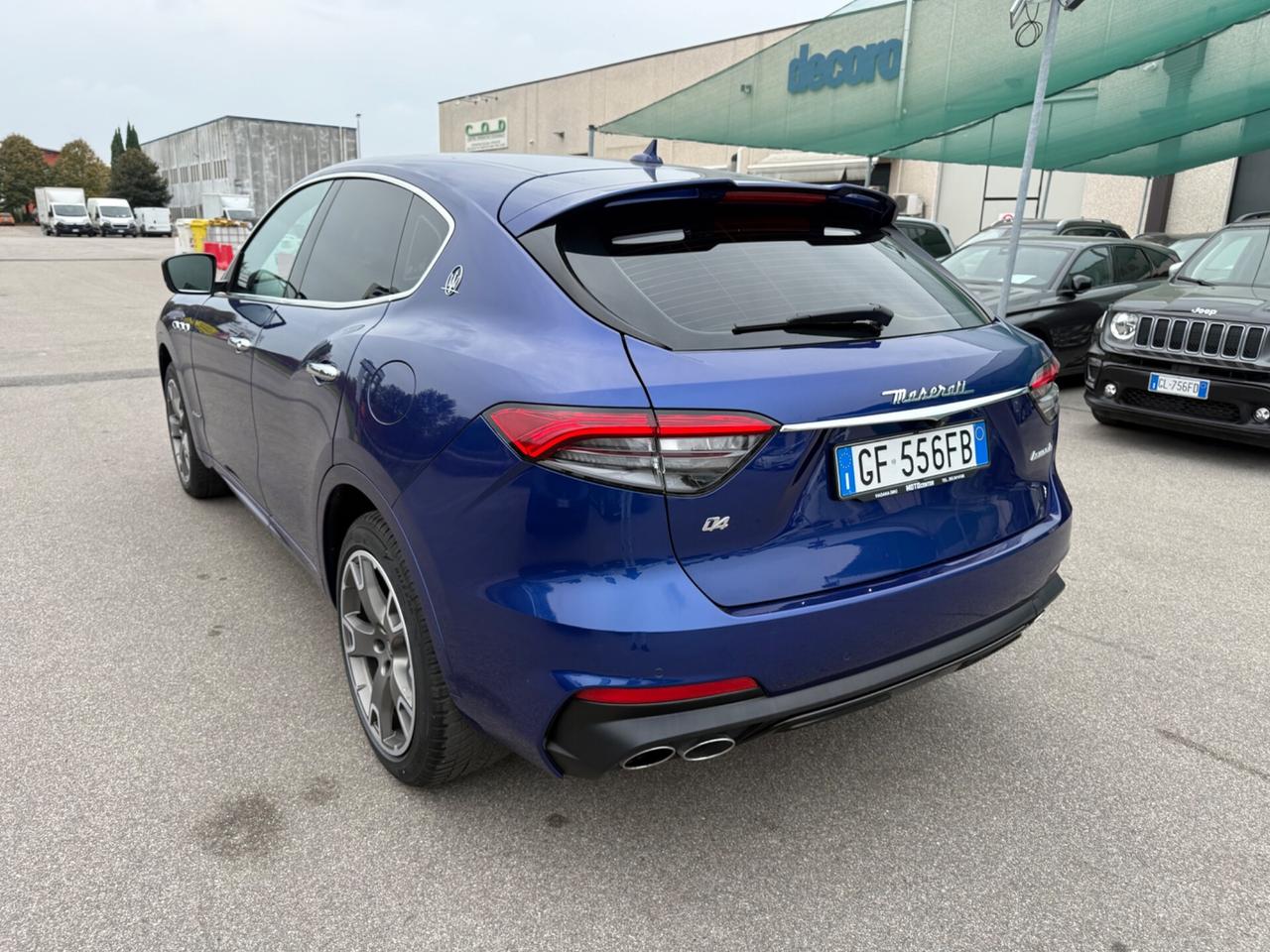 Maserati Levante 3.0 350 CV V6 AWD Gransport