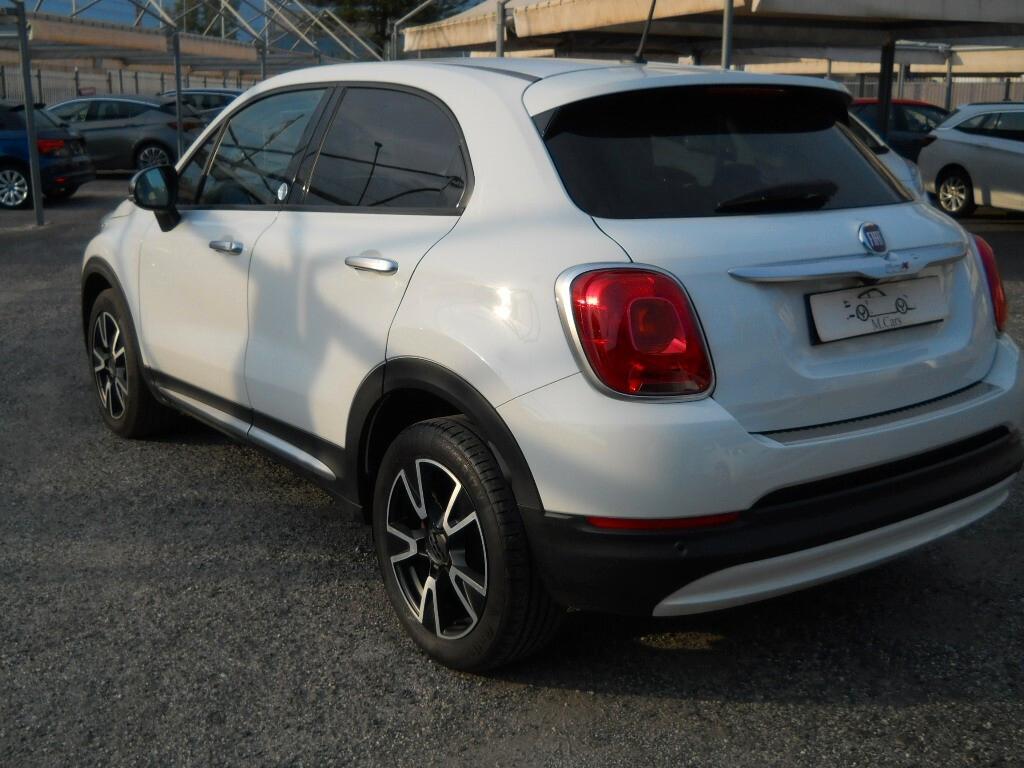 Fiat 500X 1.6 MultiJet 120 CV DCT Mirror