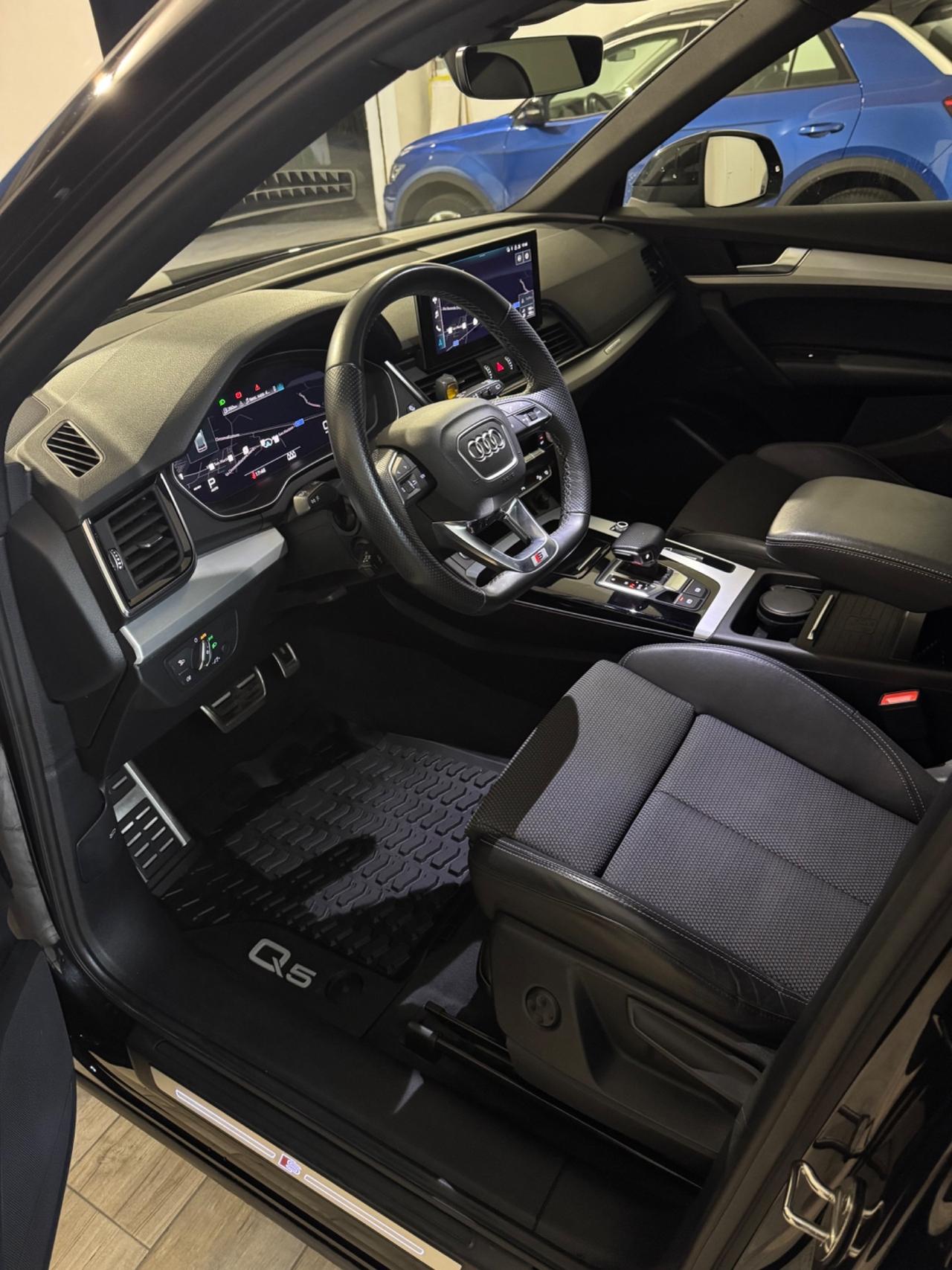 Audi Q5 SPB 40 TDI quattro S tronic line plus