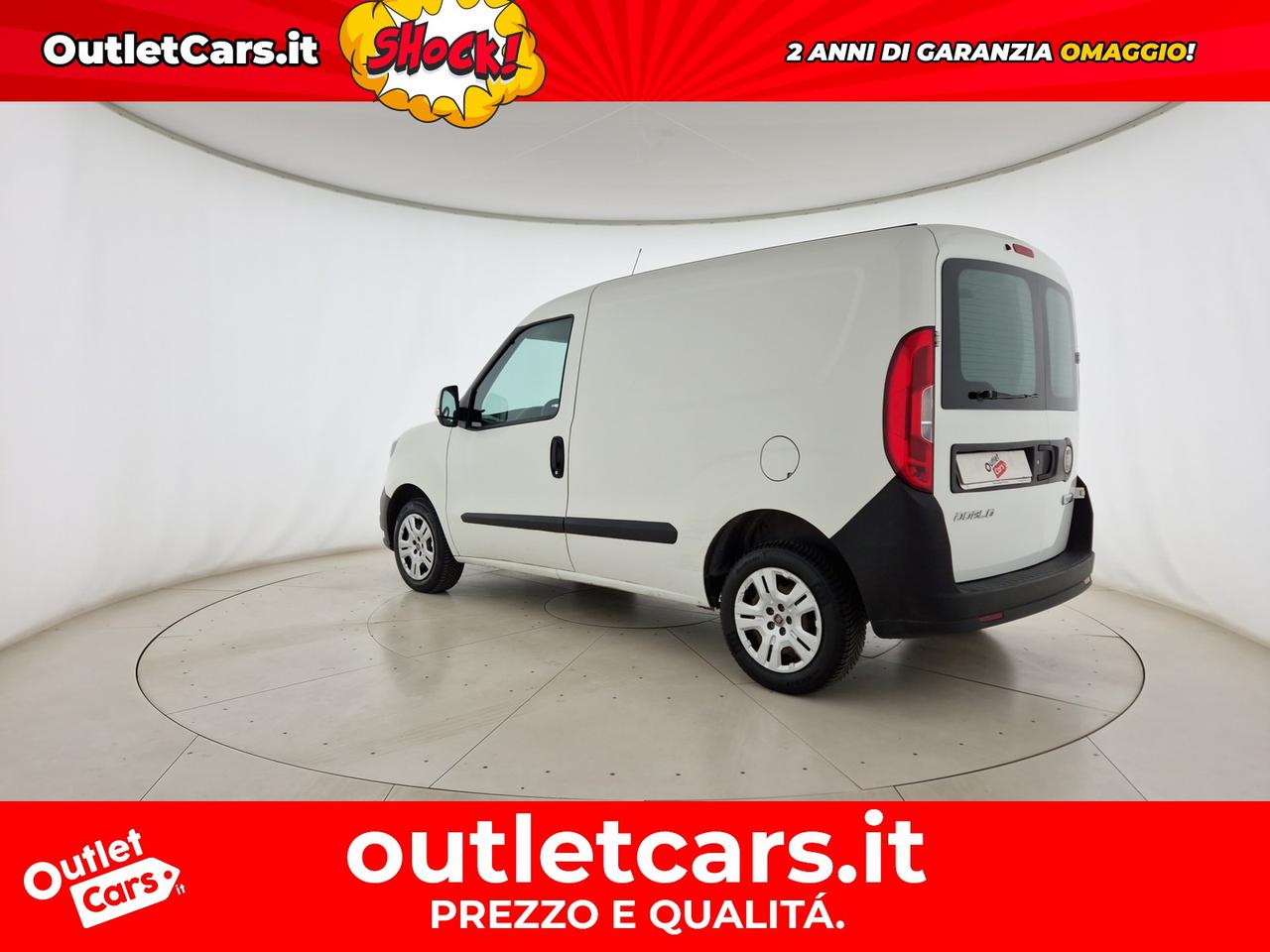 Fiat Doblò cargo 1.3 mjt 16v sx 95cv e6