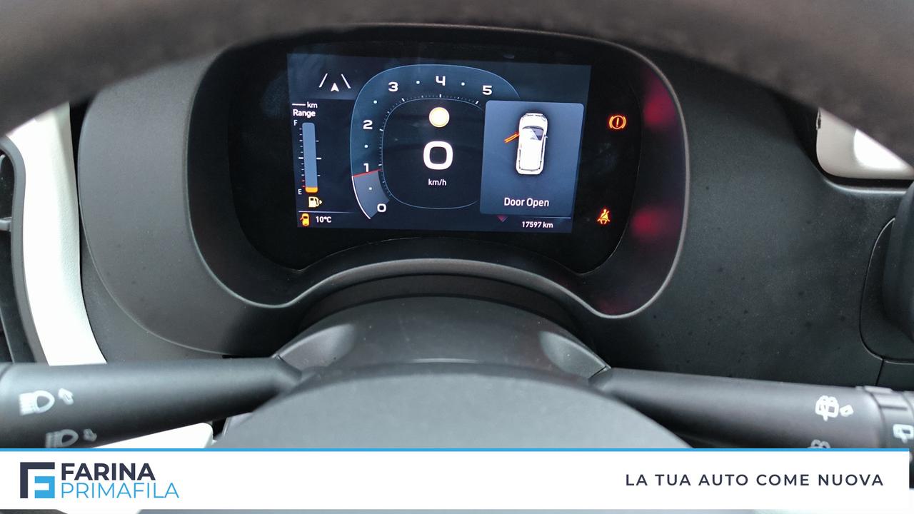 FIAT Panda III 2021 - Pandina III 2024 Pandina 1.0 firefly hybrid s&s 70c