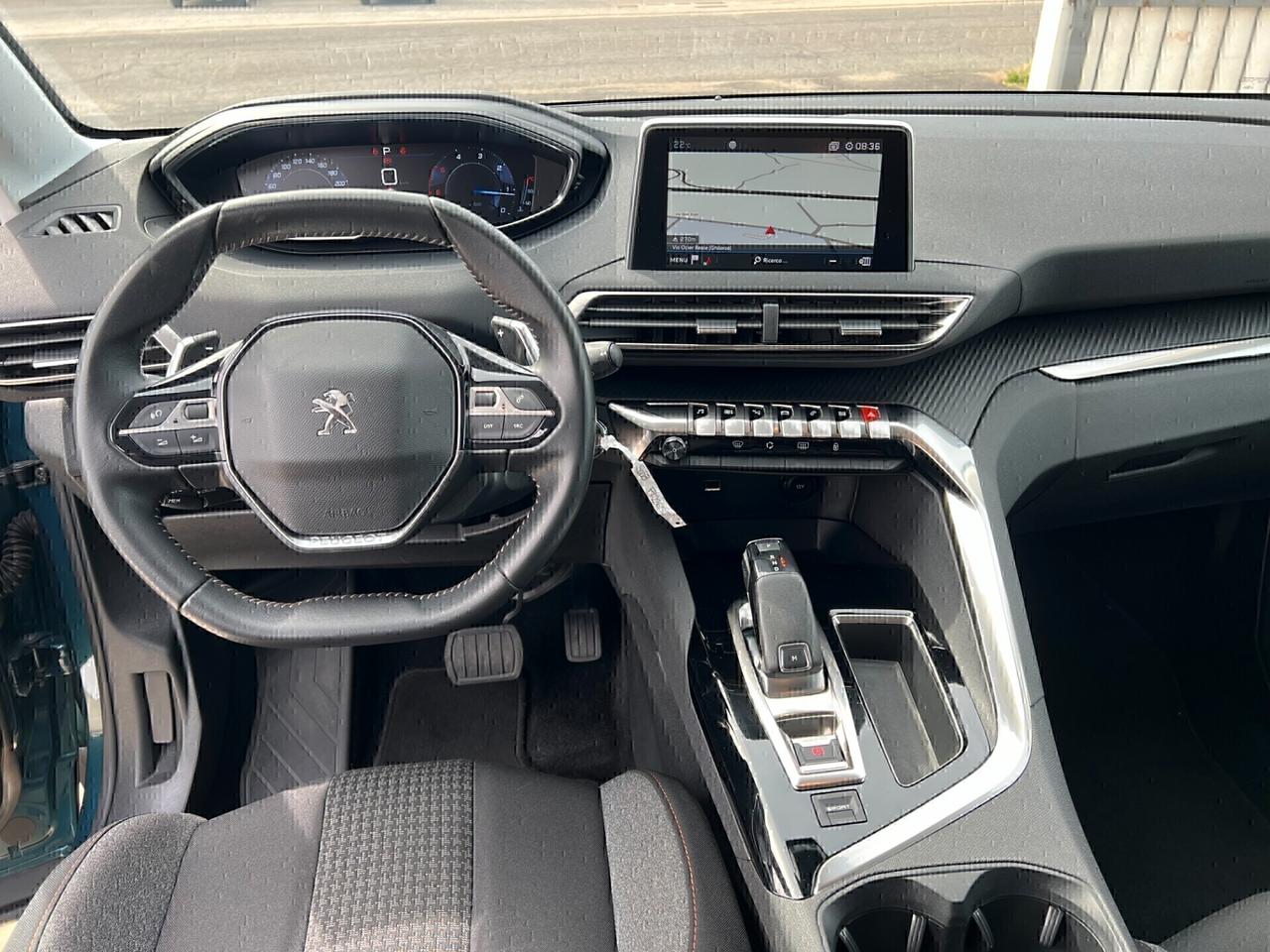 Peugeot 5008 BlueHDi 130 S&S EAT8 Business 2019
