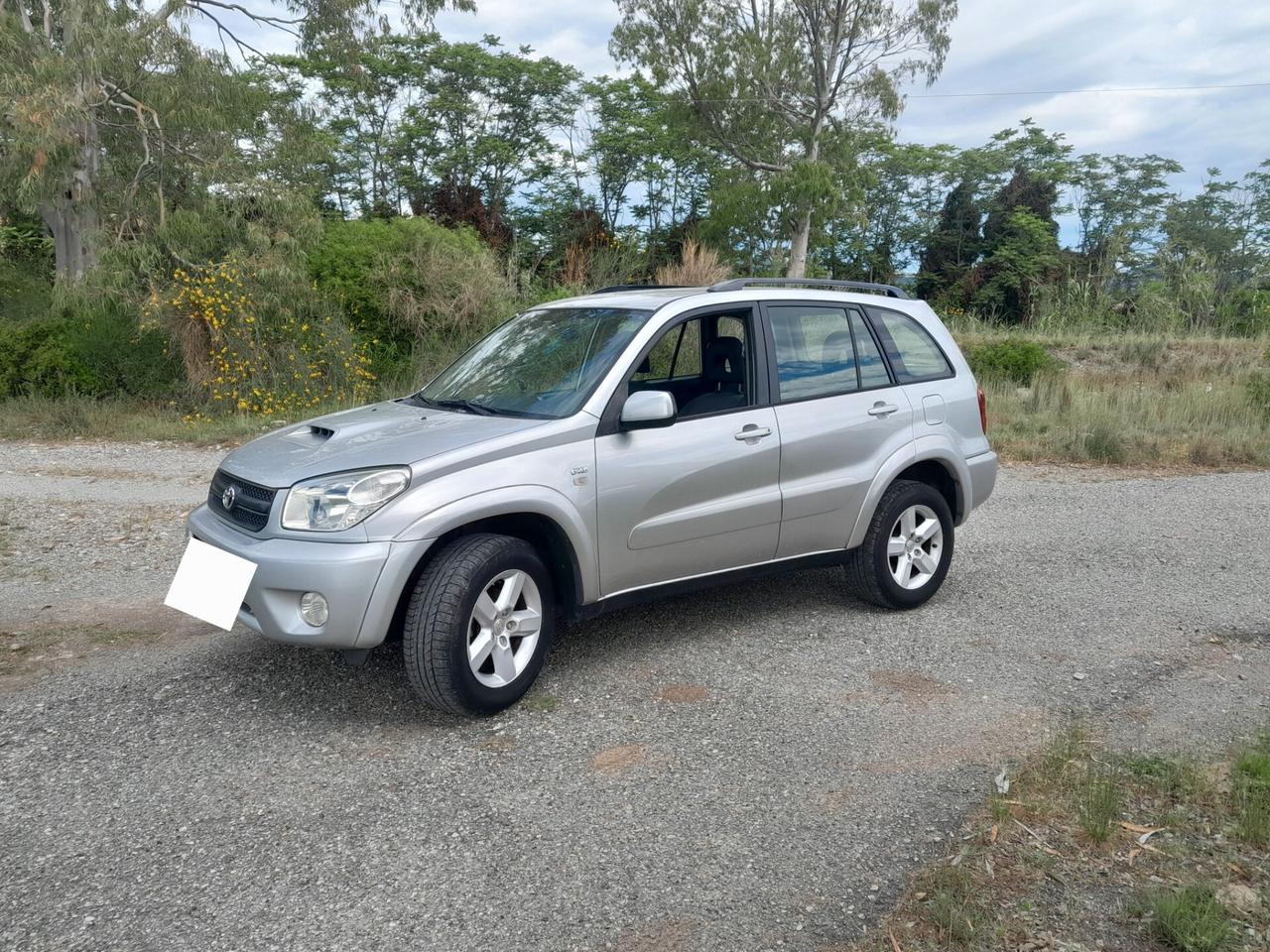 Toyota RAV 4 RAV4 2.0 Tdi D-4D cat 5 porte Sol